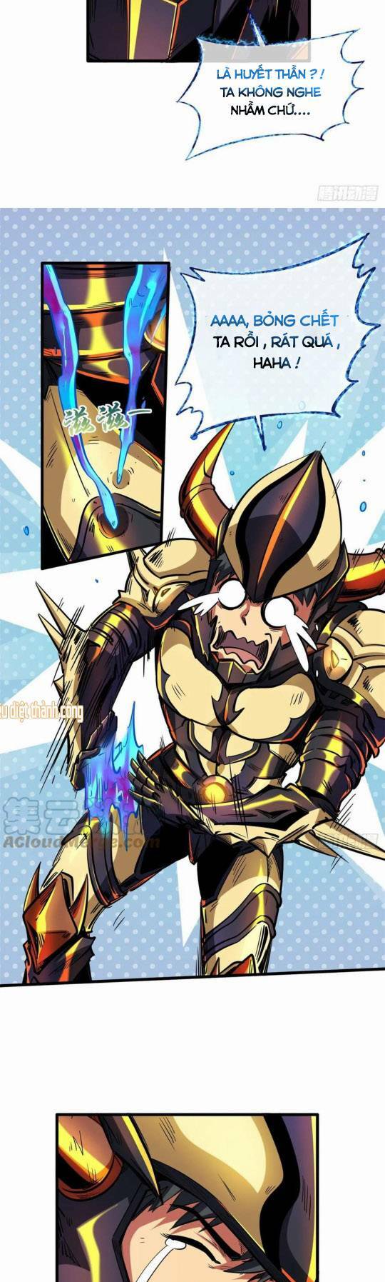 Siêu Cấp Thần Cơ Nhân - Chapter 75 - Page 4