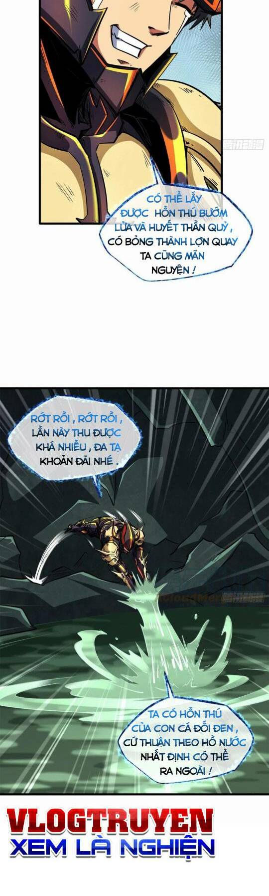 Siêu Cấp Thần Cơ Nhân - Chapter 75 - Page 5