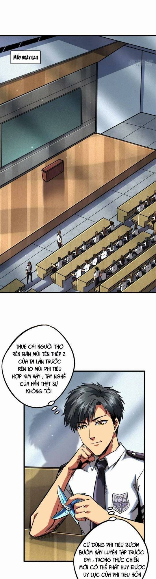 Siêu Cấp Thần Cơ Nhân - Chapter 75 - Page 6