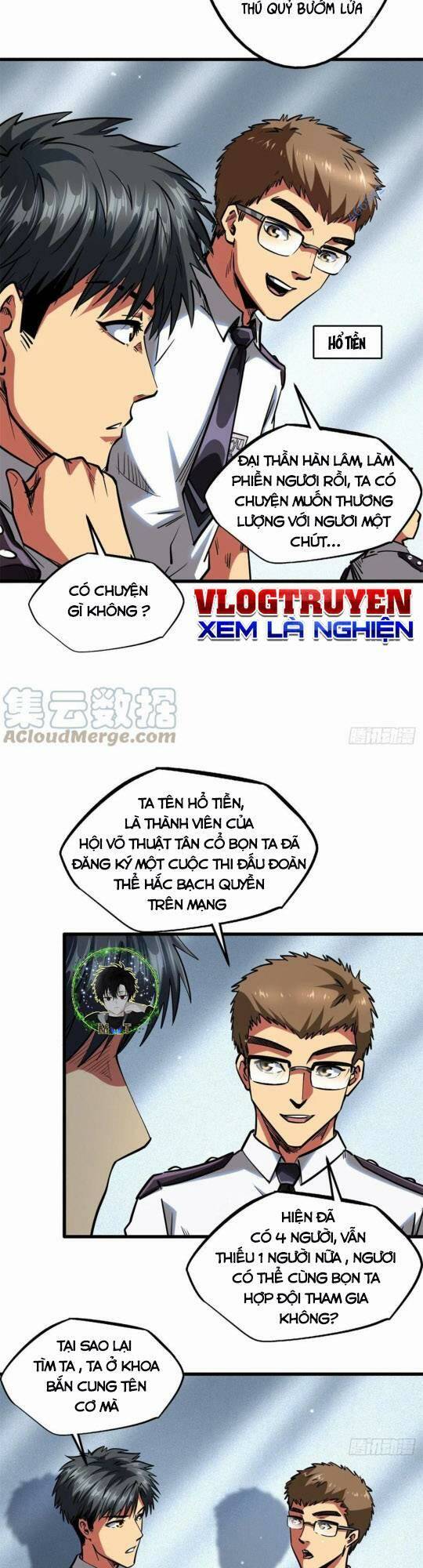 Siêu Cấp Thần Cơ Nhân - Chapter 75 - Page 7