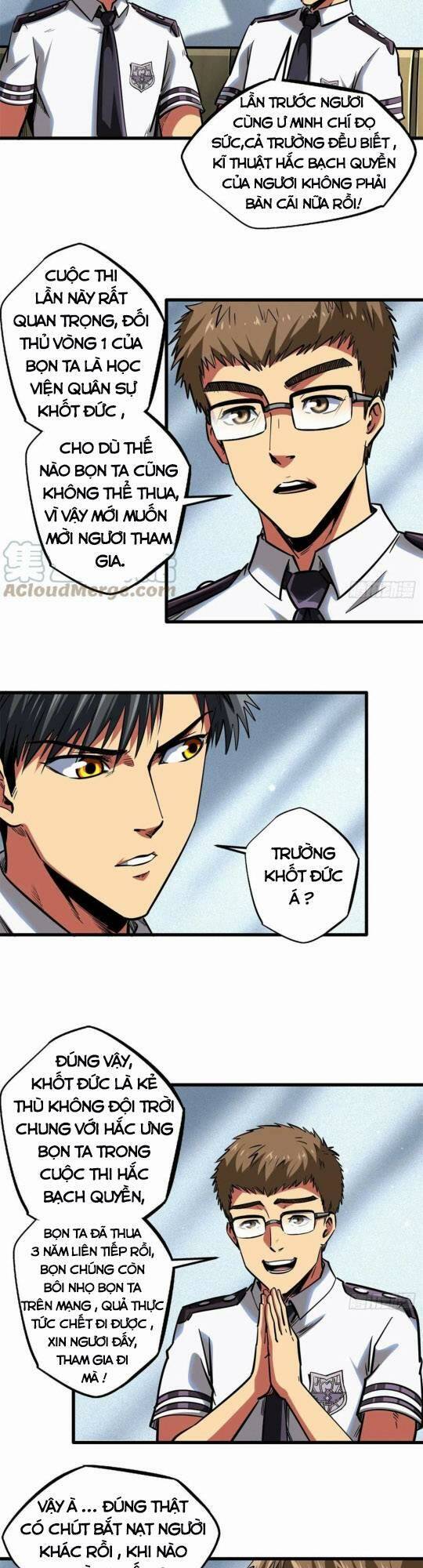 Siêu Cấp Thần Cơ Nhân - Chapter 75 - Page 8