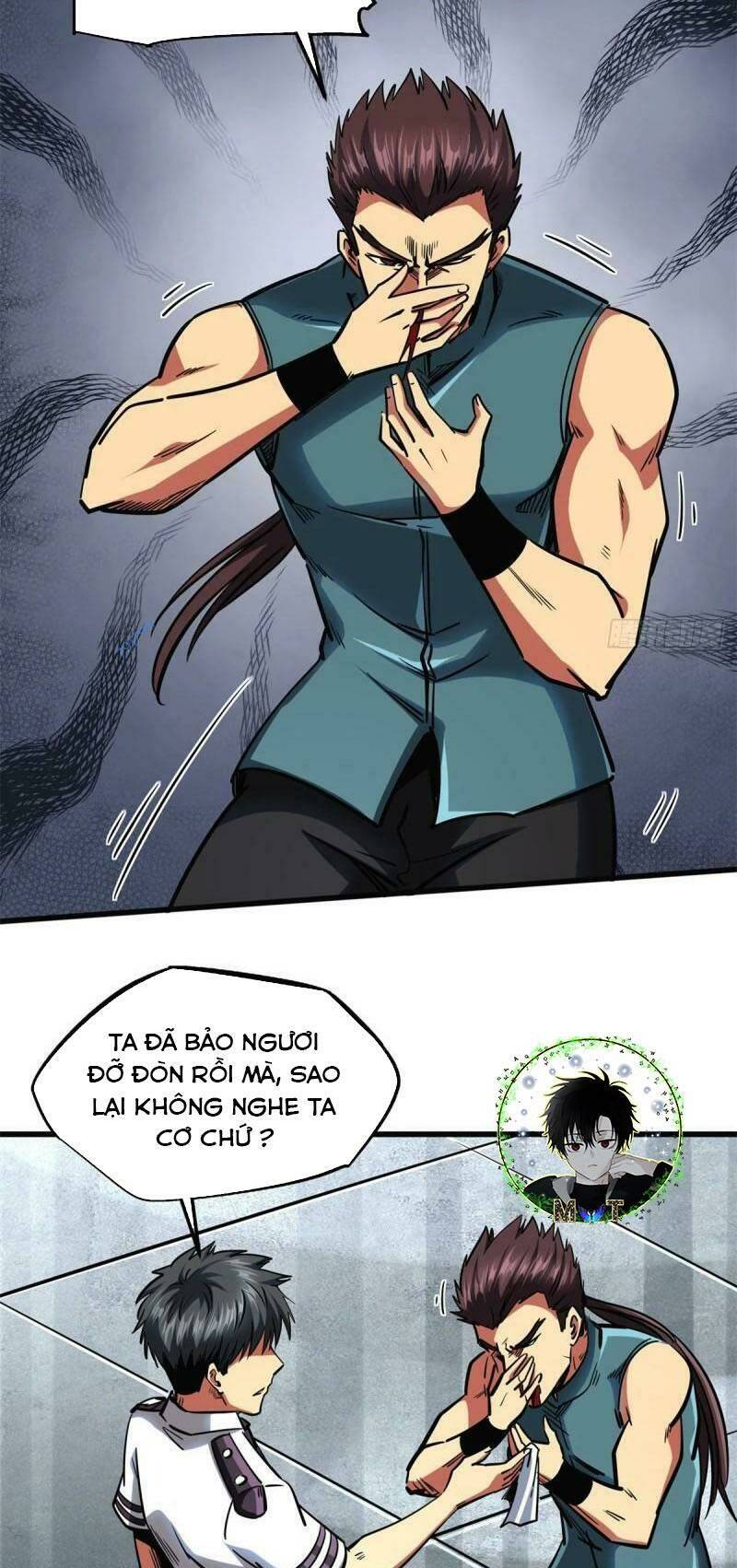 Siêu Cấp Thần Cơ Nhân - Chapter 76 - Page 9