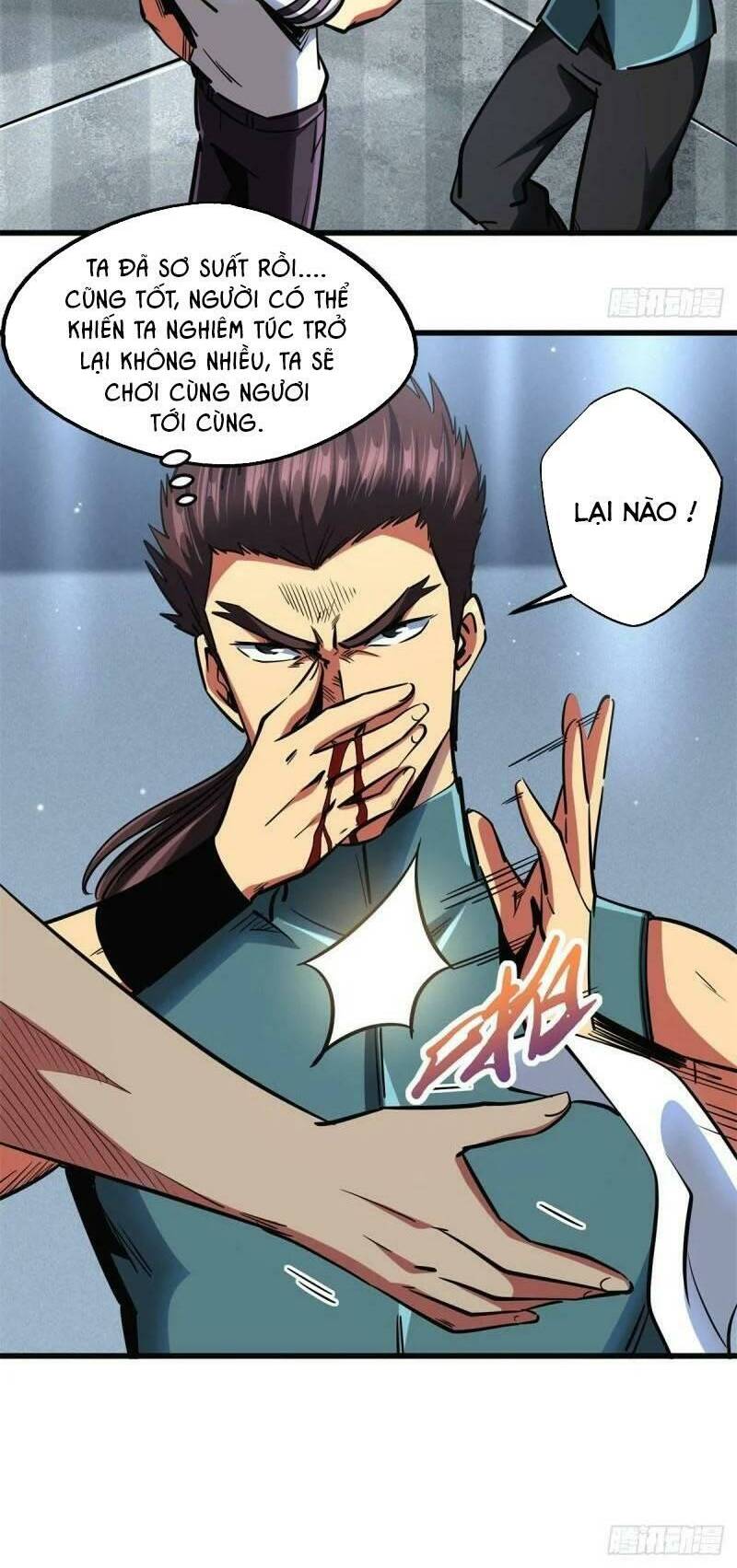 Siêu Cấp Thần Cơ Nhân - Chapter 76 - Page 10