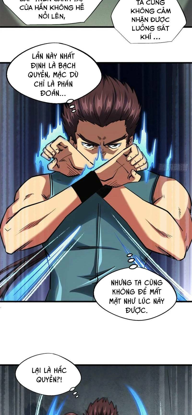 Siêu Cấp Thần Cơ Nhân - Chapter 76 - Page 12