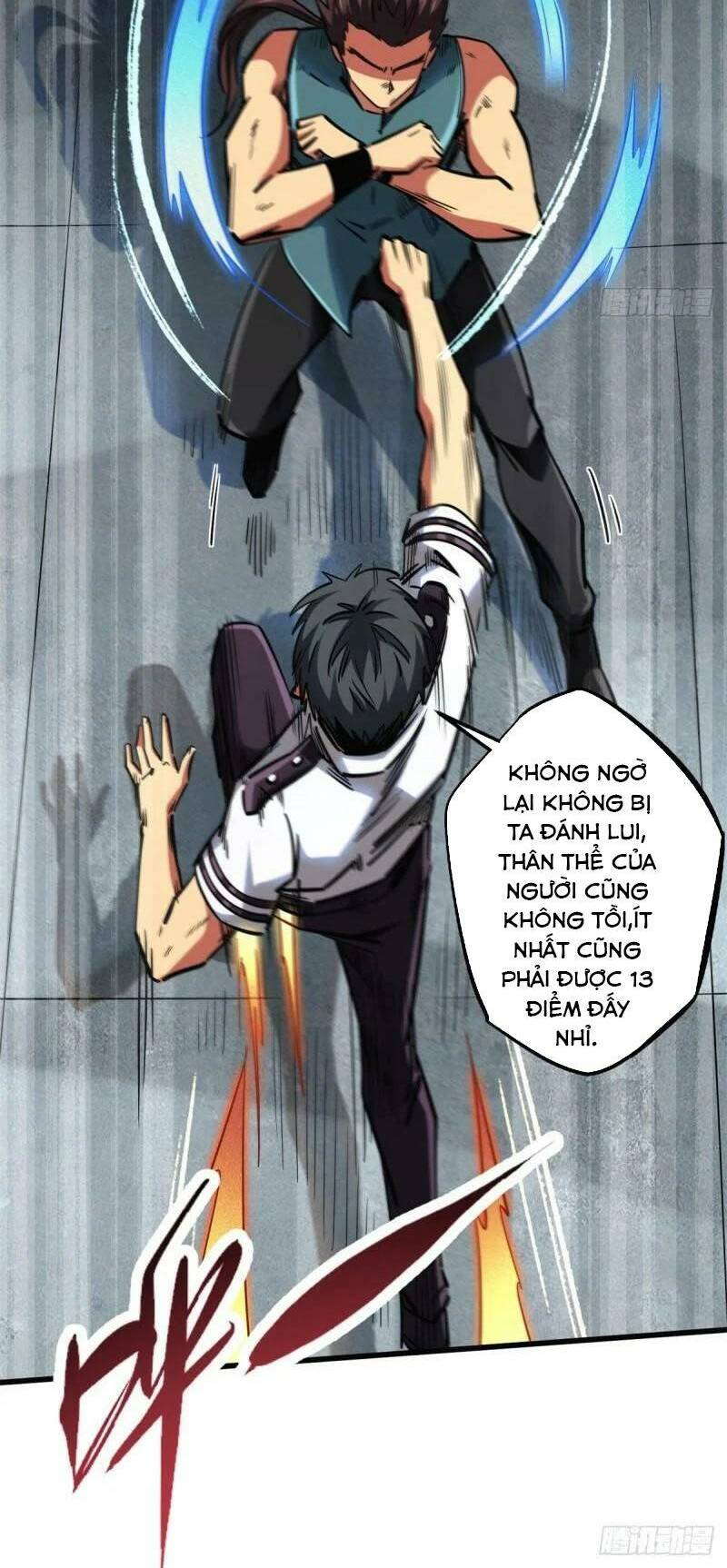 Siêu Cấp Thần Cơ Nhân - Chapter 76 - Page 13