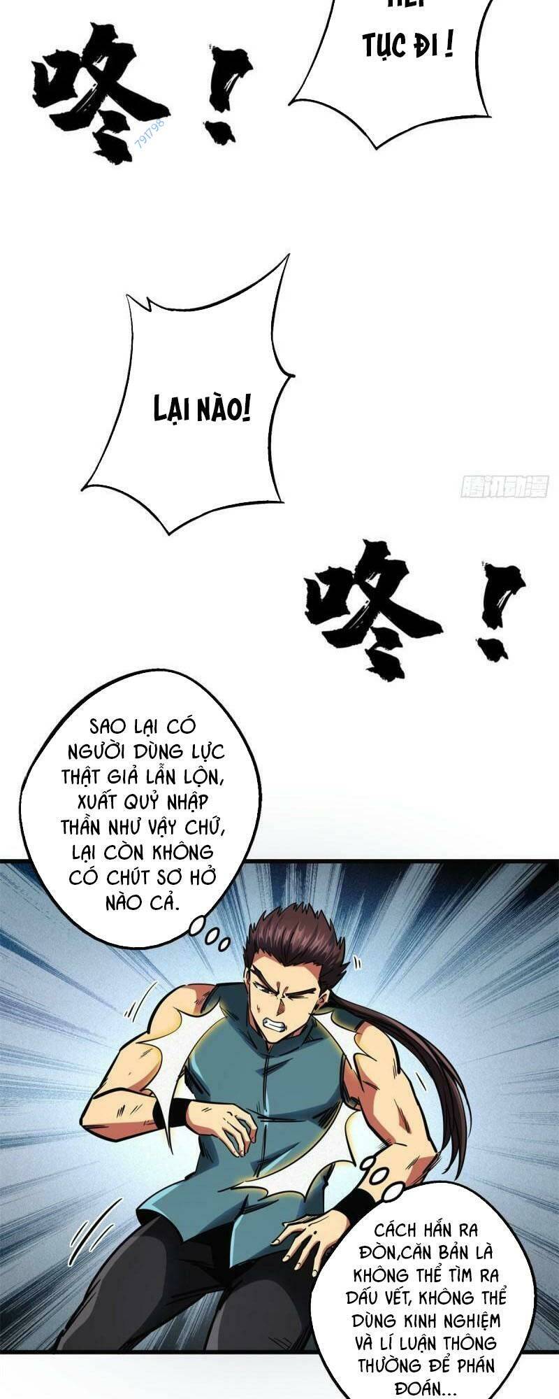 Siêu Cấp Thần Cơ Nhân - Chapter 76 - Page 15