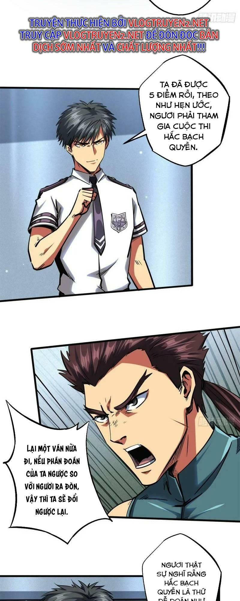 Siêu Cấp Thần Cơ Nhân - Chapter 76 - Page 16