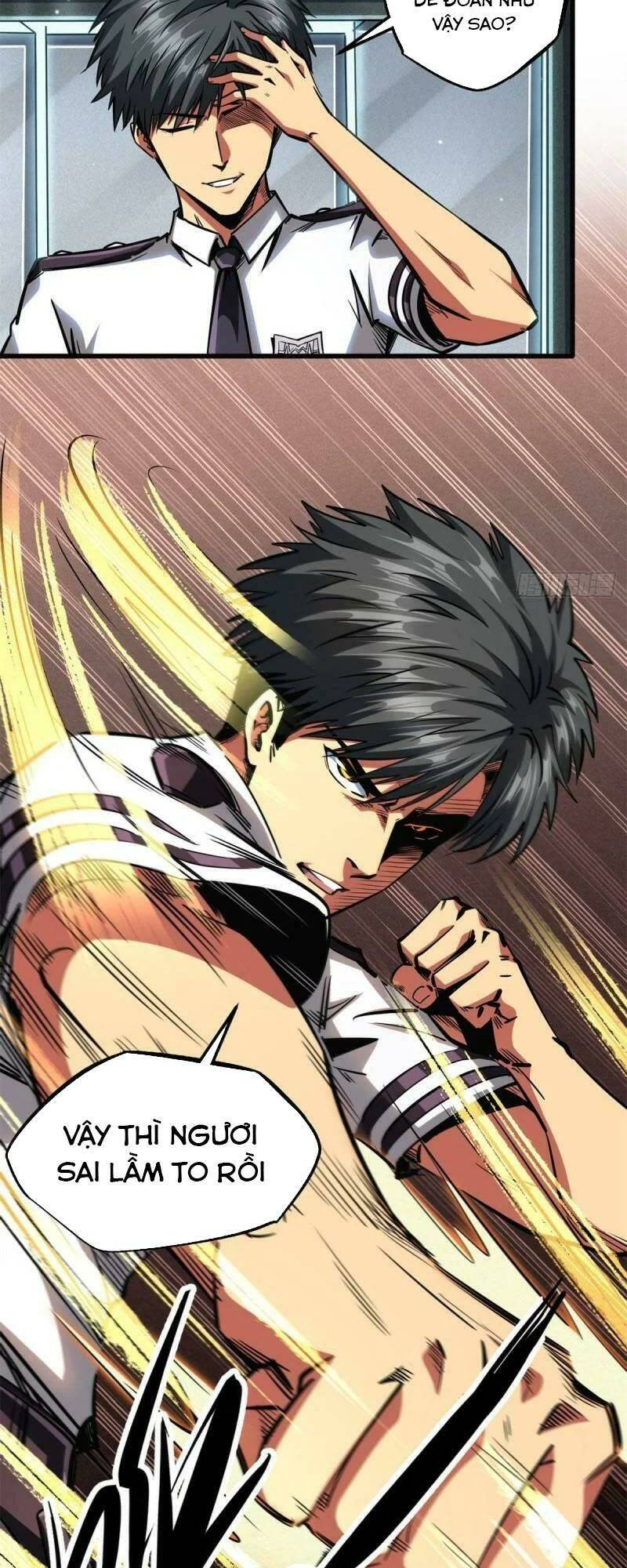 Siêu Cấp Thần Cơ Nhân - Chapter 76 - Page 17