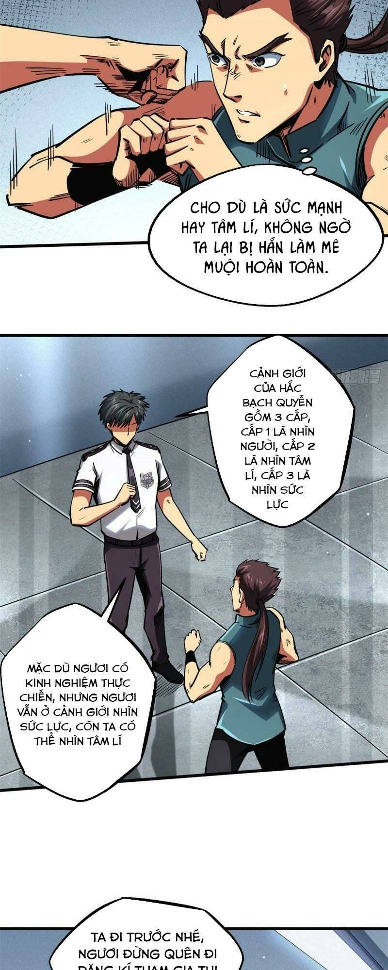 Siêu Cấp Thần Cơ Nhân - Chapter 76 - Page 19