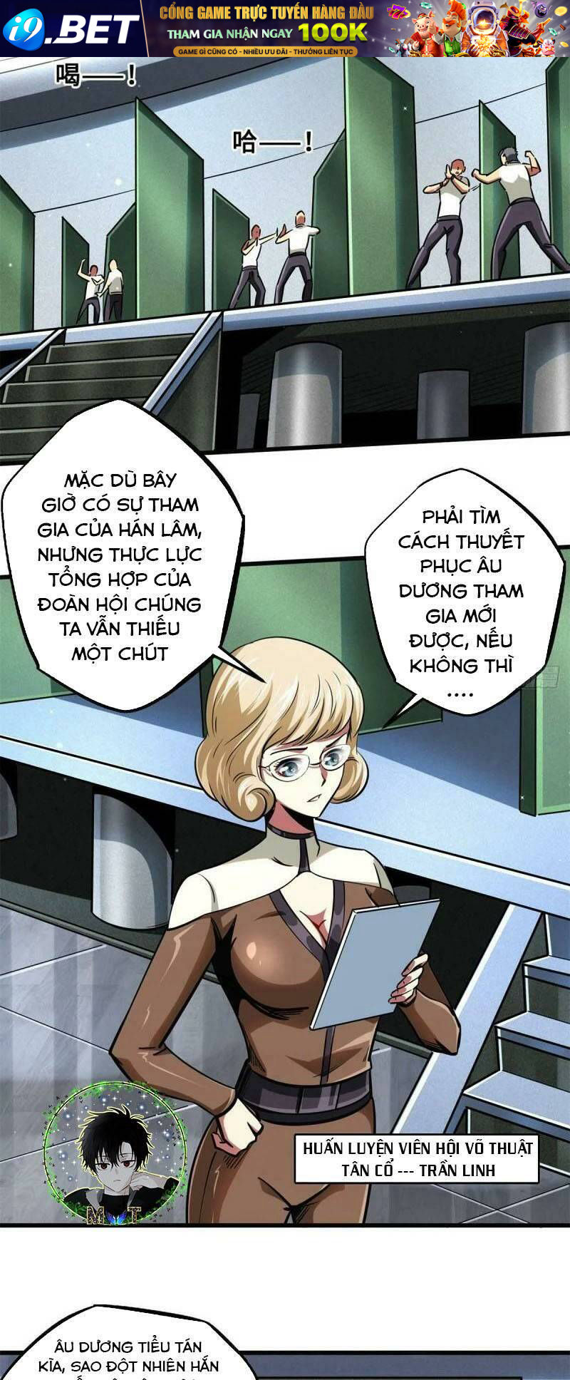 Siêu Cấp Thần Cơ Nhân - Chapter 76 - Page 21