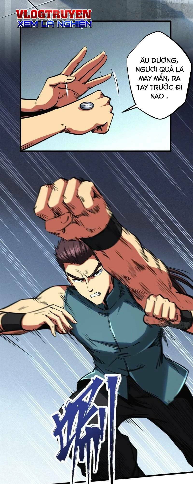 Siêu Cấp Thần Cơ Nhân - Chapter 76 - Page 3