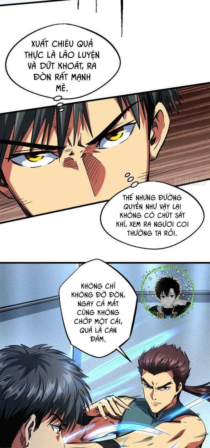 Siêu Cấp Thần Cơ Nhân - Chapter 76 - Page 4