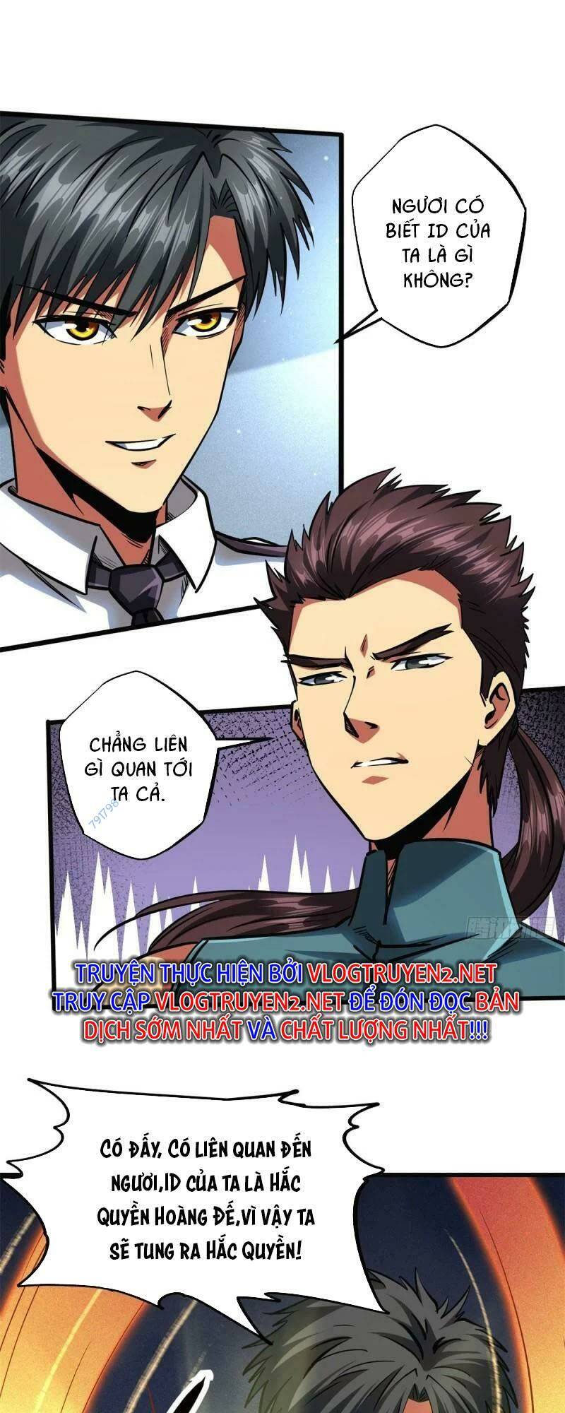 Siêu Cấp Thần Cơ Nhân - Chapter 76 - Page 6