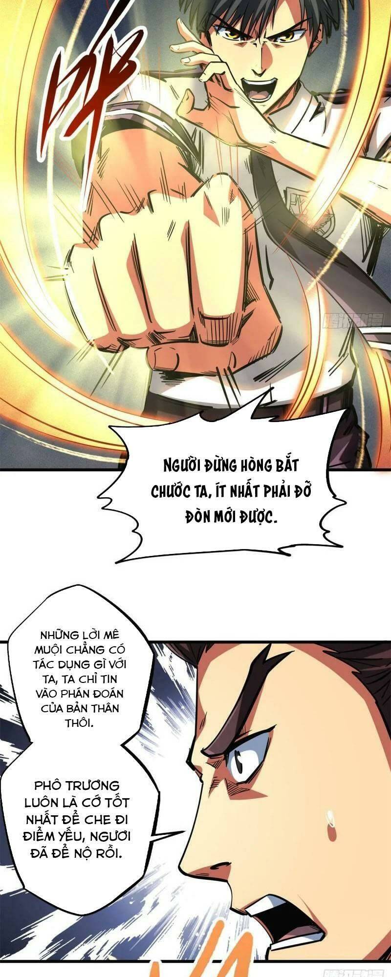 Siêu Cấp Thần Cơ Nhân - Chapter 76 - Page 7