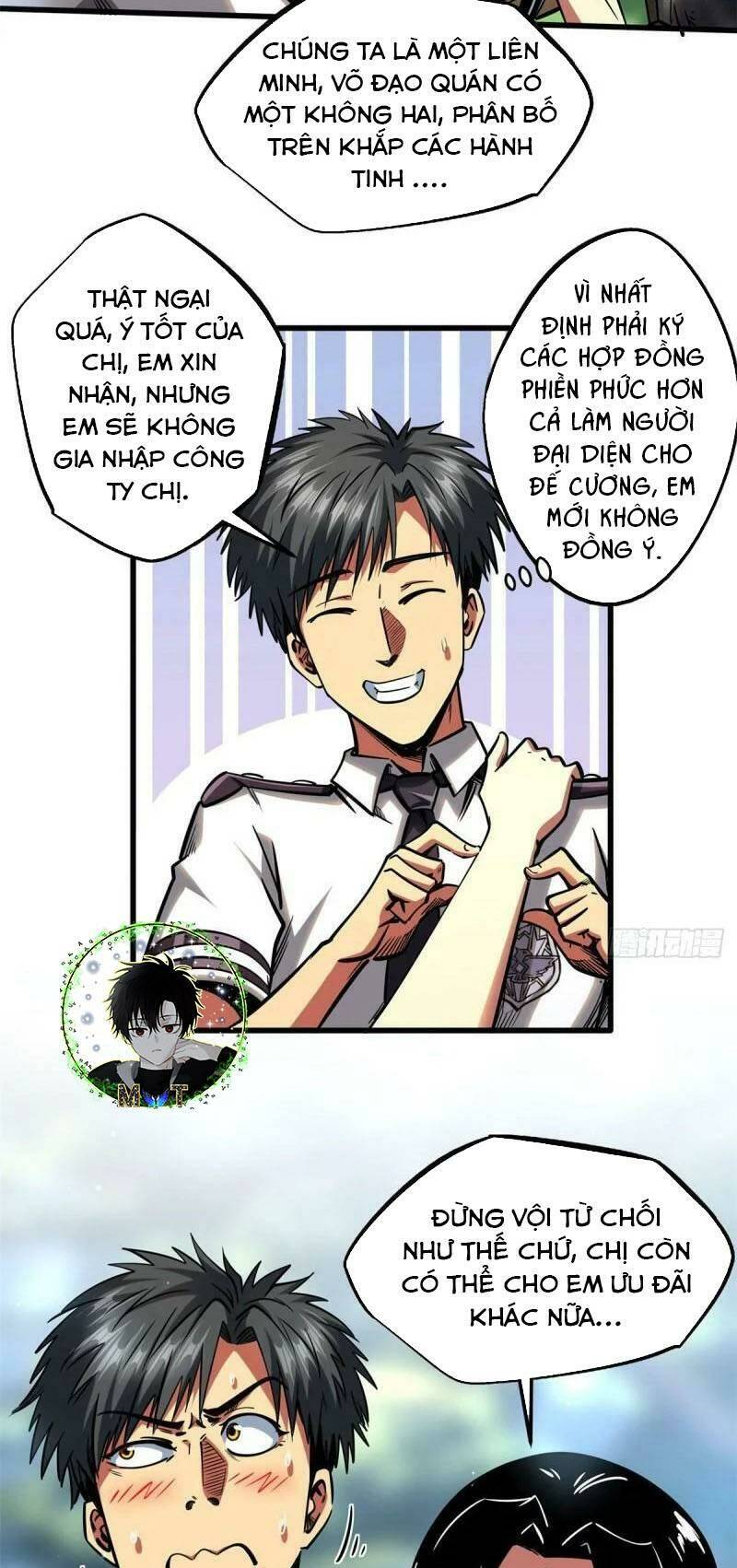 Siêu Cấp Thần Cơ Nhân - Chapter 77 - Page 9