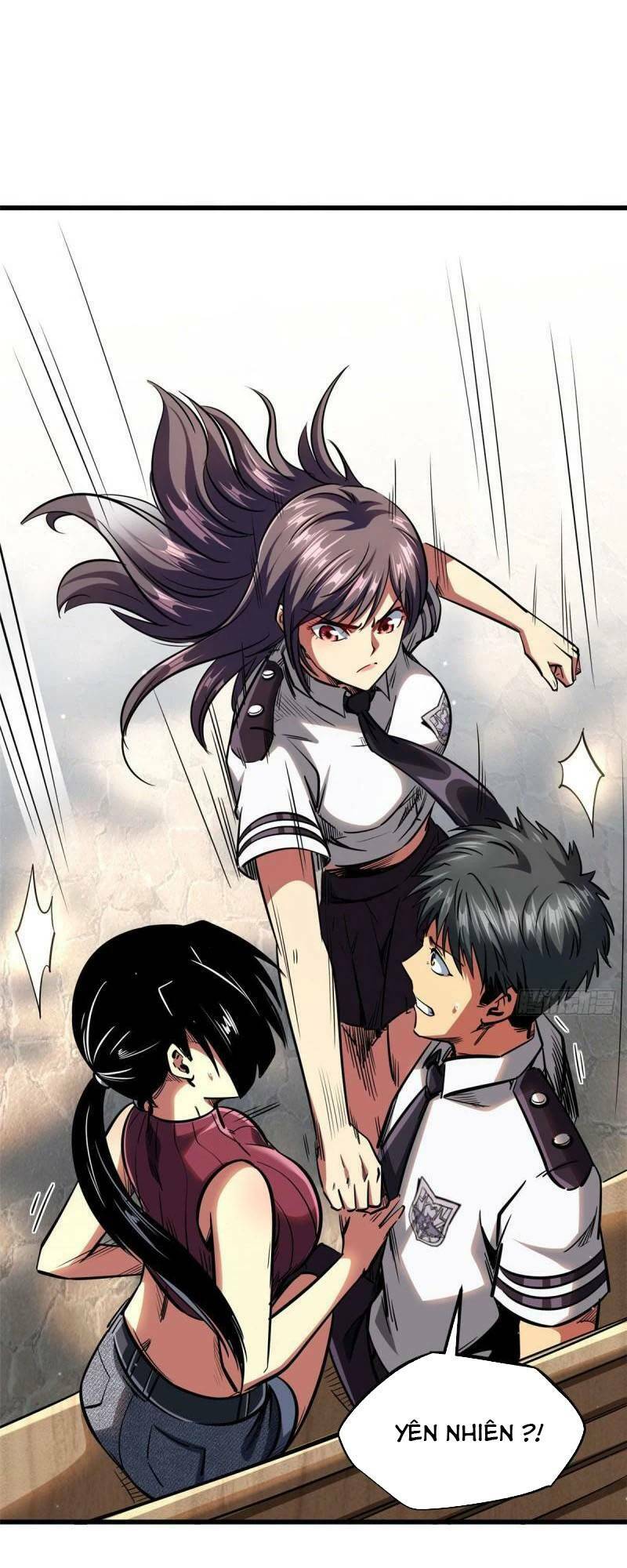 Siêu Cấp Thần Cơ Nhân - Chapter 77 - Page 11