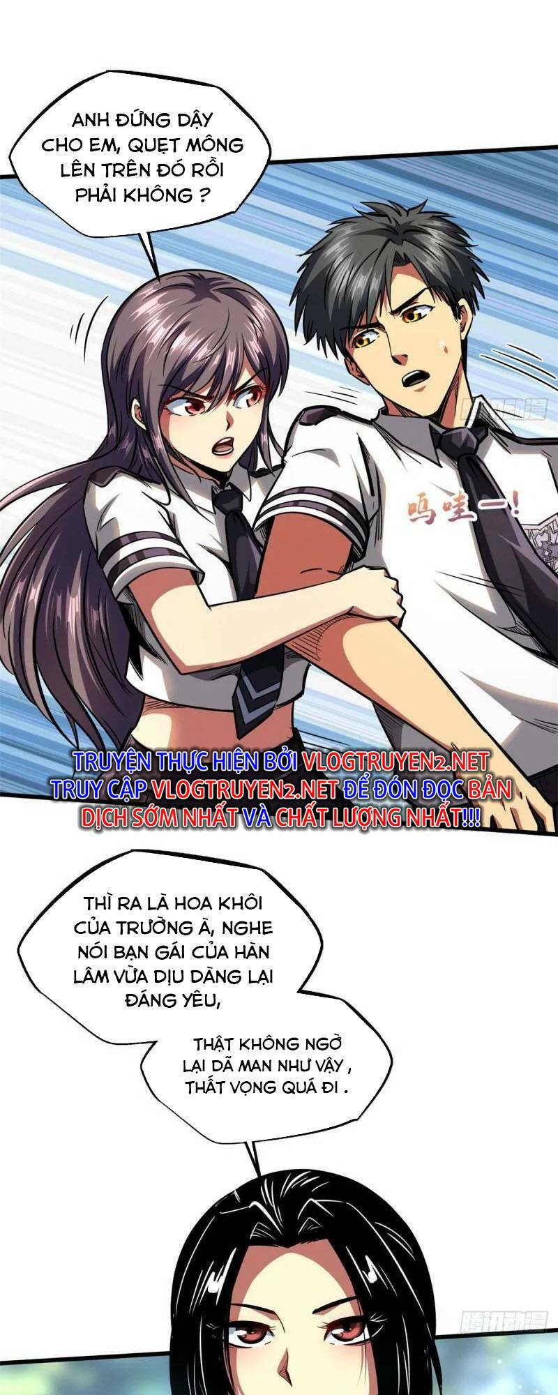 Siêu Cấp Thần Cơ Nhân - Chapter 77 - Page 12