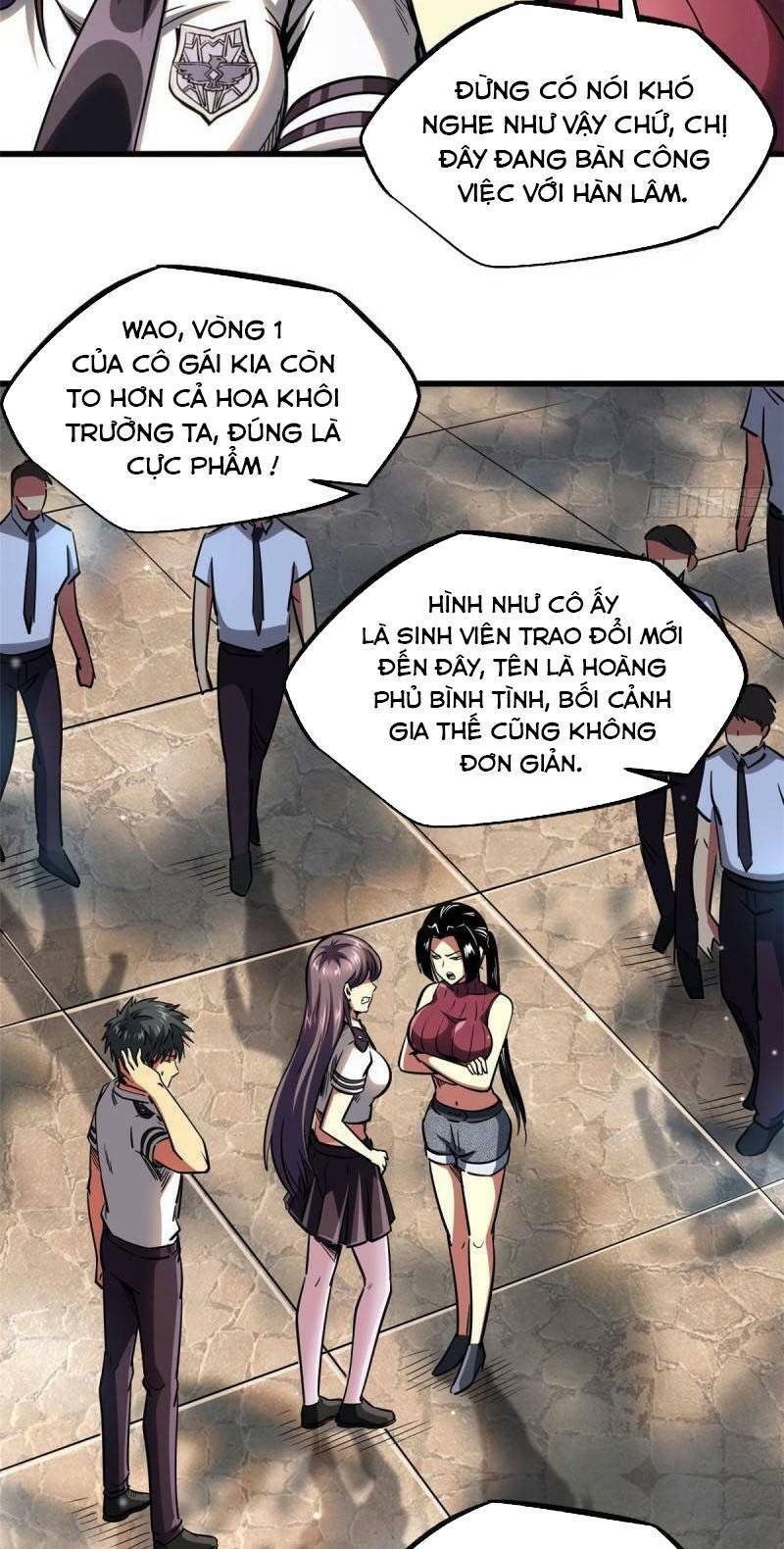Siêu Cấp Thần Cơ Nhân - Chapter 77 - Page 14