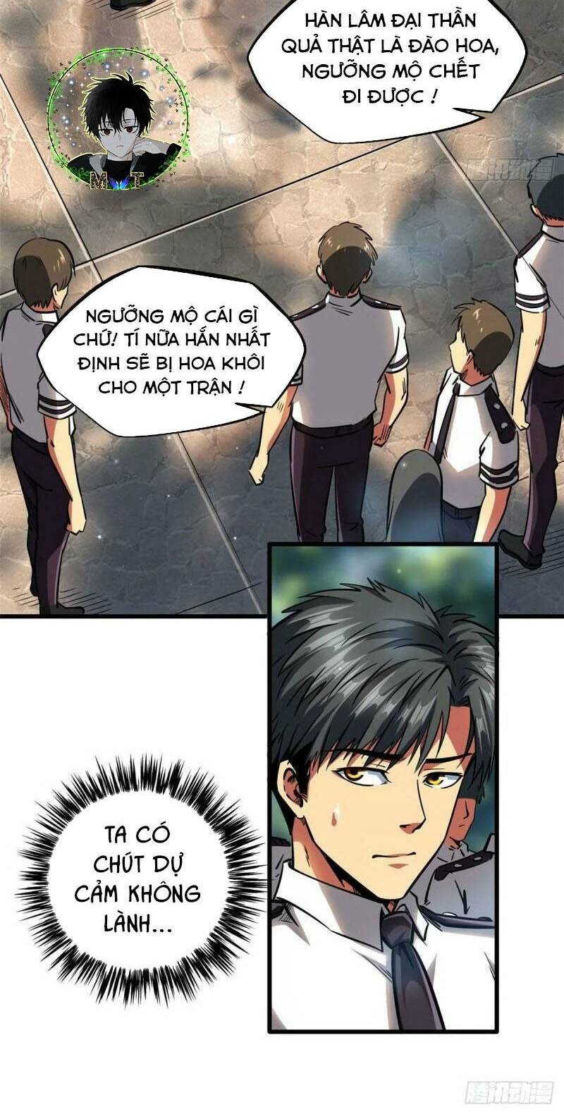 Siêu Cấp Thần Cơ Nhân - Chapter 77 - Page 15