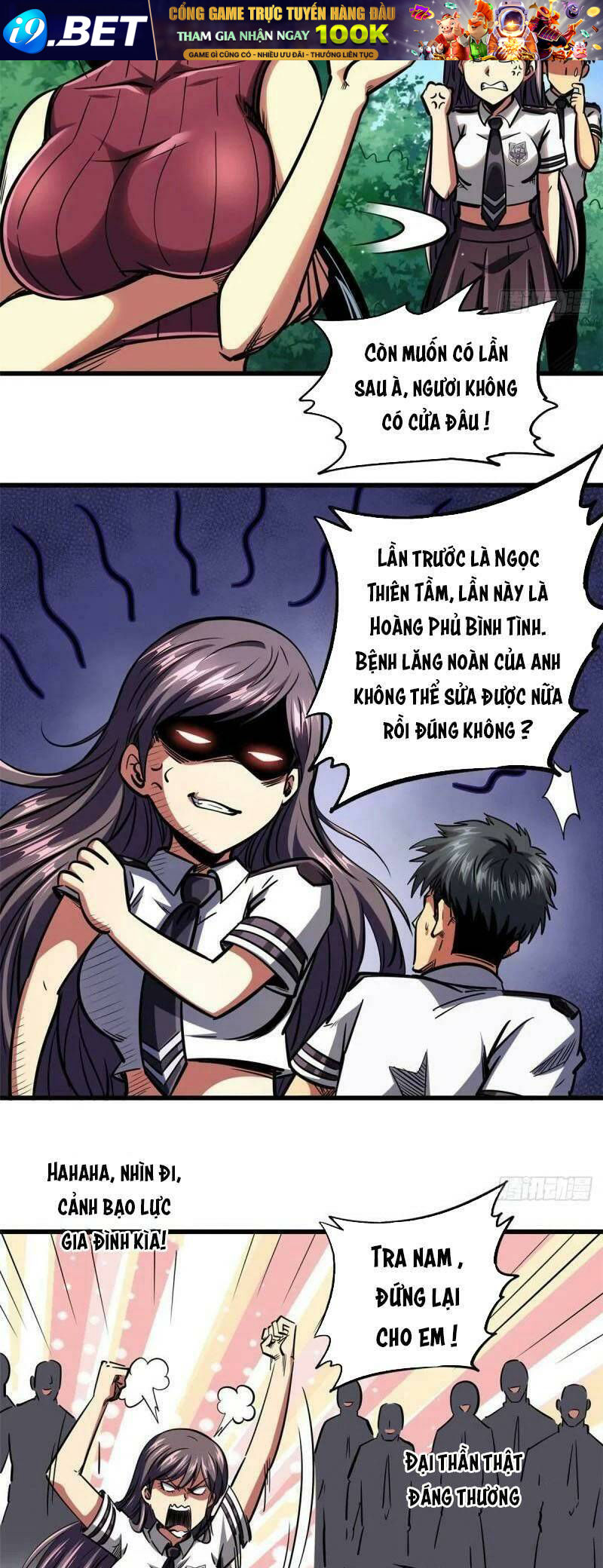 Siêu Cấp Thần Cơ Nhân - Chapter 77 - Page 17