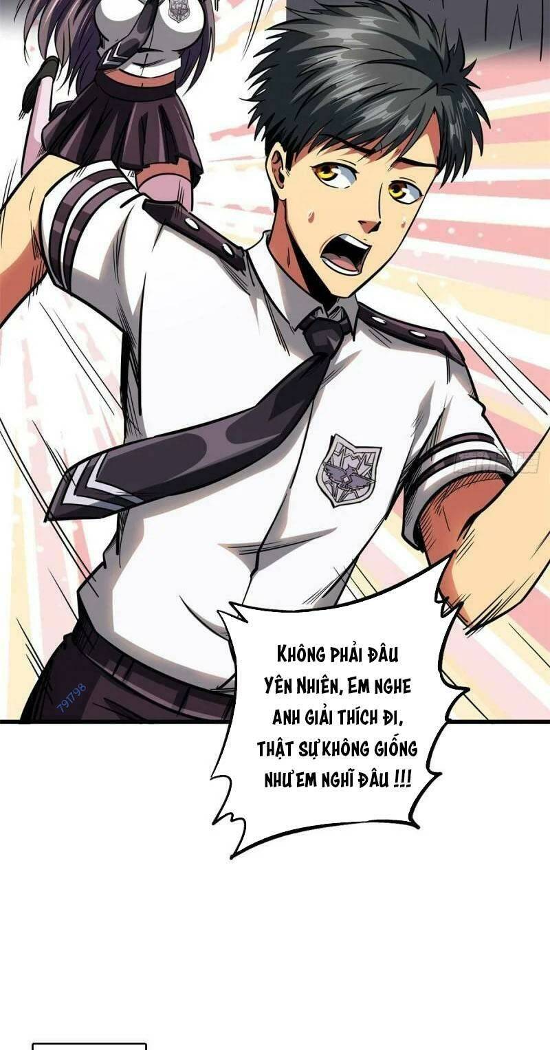 Siêu Cấp Thần Cơ Nhân - Chapter 77 - Page 18