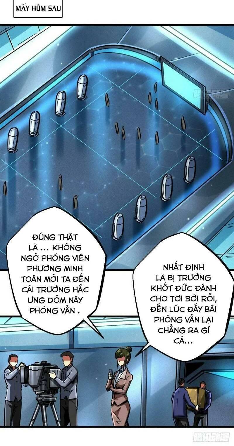 Siêu Cấp Thần Cơ Nhân - Chapter 77 - Page 19