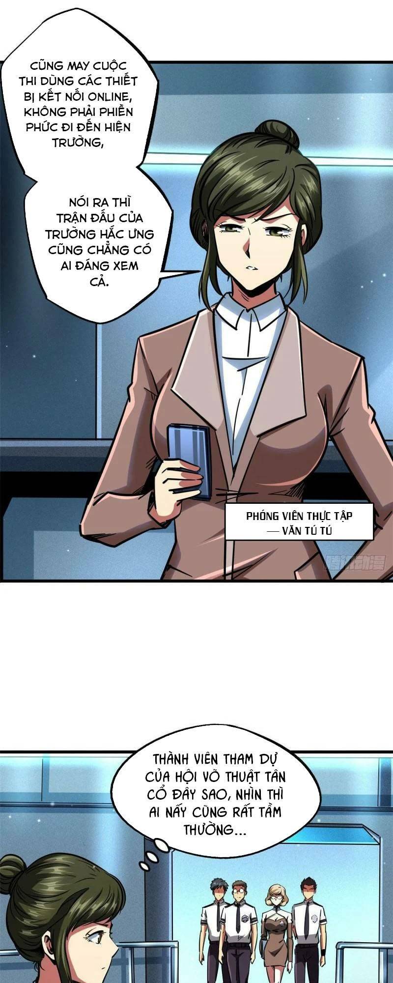 Siêu Cấp Thần Cơ Nhân - Chapter 77 - Page 20