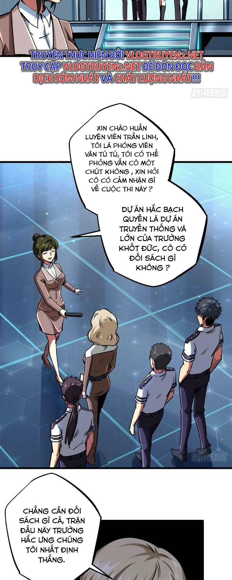 Siêu Cấp Thần Cơ Nhân - Chapter 77 - Page 21