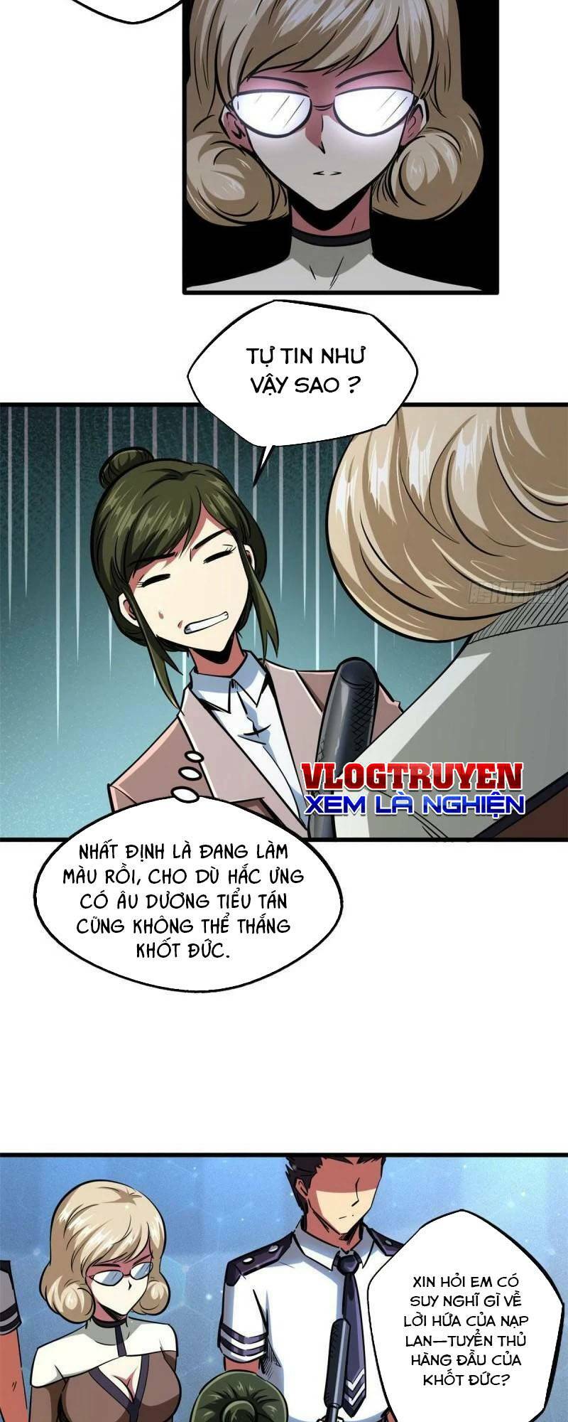 Siêu Cấp Thần Cơ Nhân - Chapter 77 - Page 22