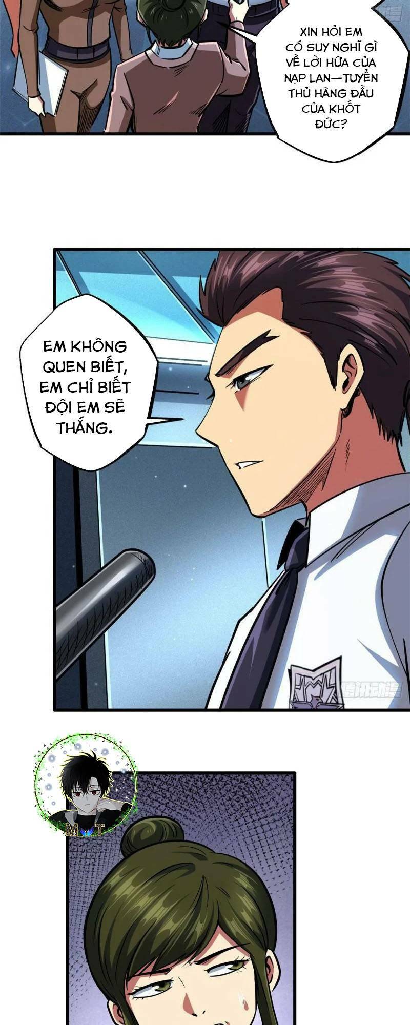 Siêu Cấp Thần Cơ Nhân - Chapter 77 - Page 23