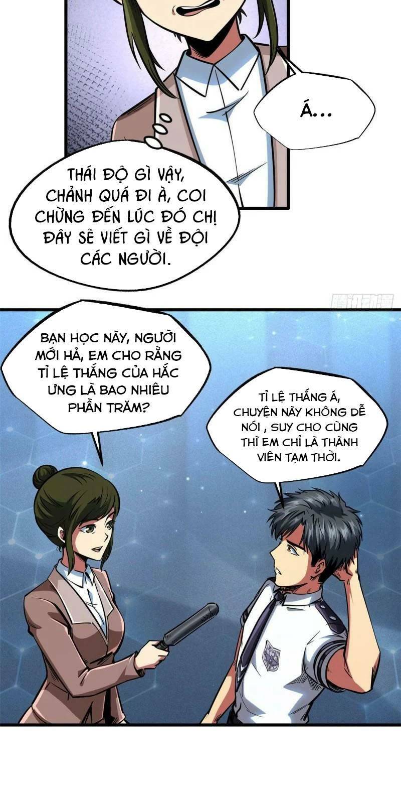 Siêu Cấp Thần Cơ Nhân - Chapter 77 - Page 24