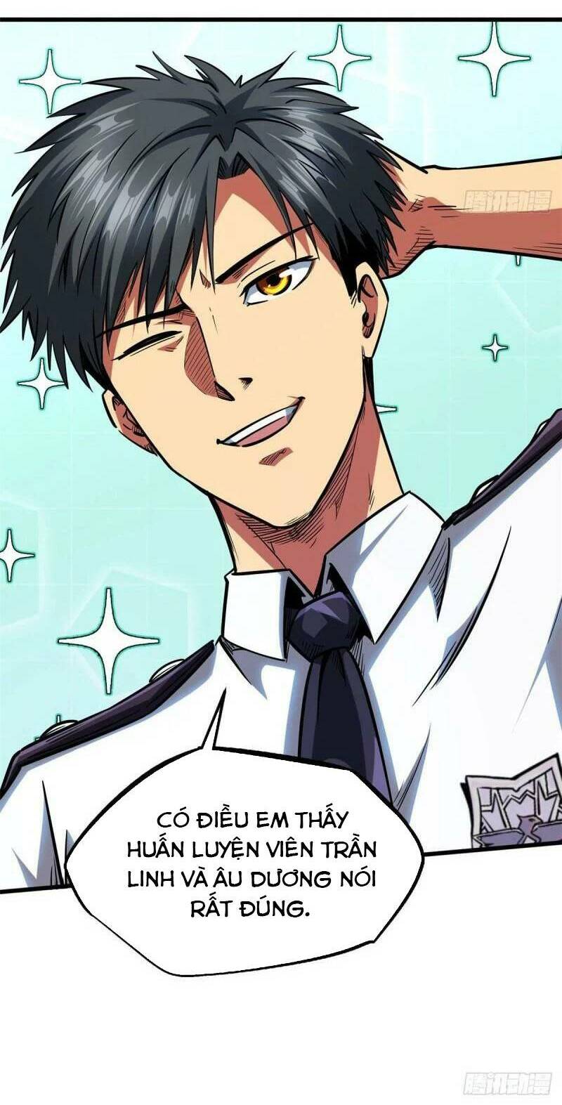 Siêu Cấp Thần Cơ Nhân - Chapter 77 - Page 25