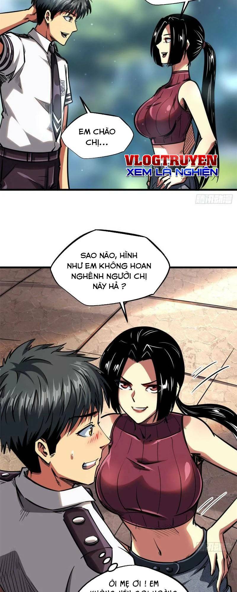Siêu Cấp Thần Cơ Nhân - Chapter 77 - Page 3