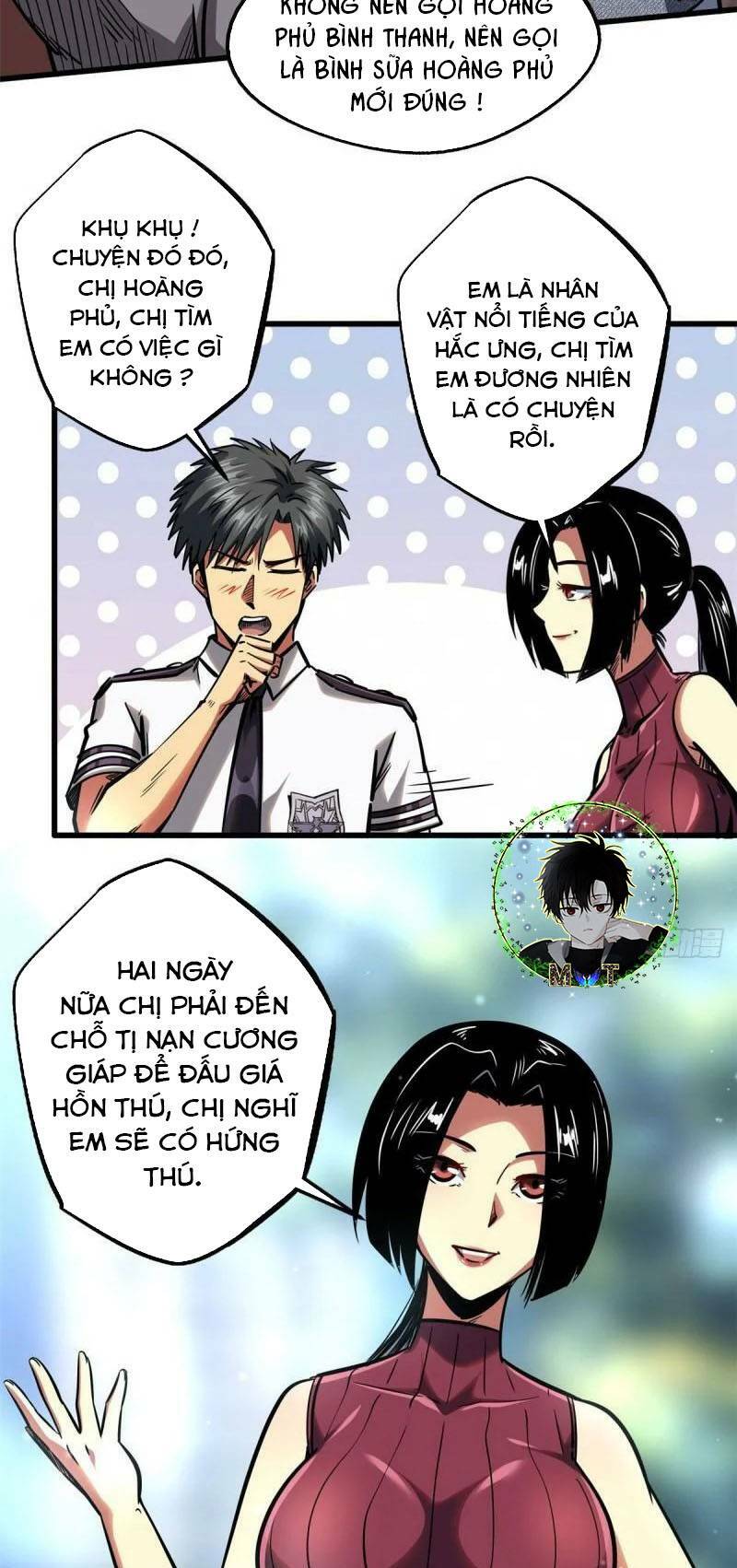 Siêu Cấp Thần Cơ Nhân - Chapter 77 - Page 4