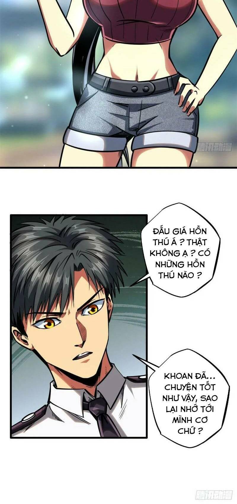 Siêu Cấp Thần Cơ Nhân - Chapter 77 - Page 5