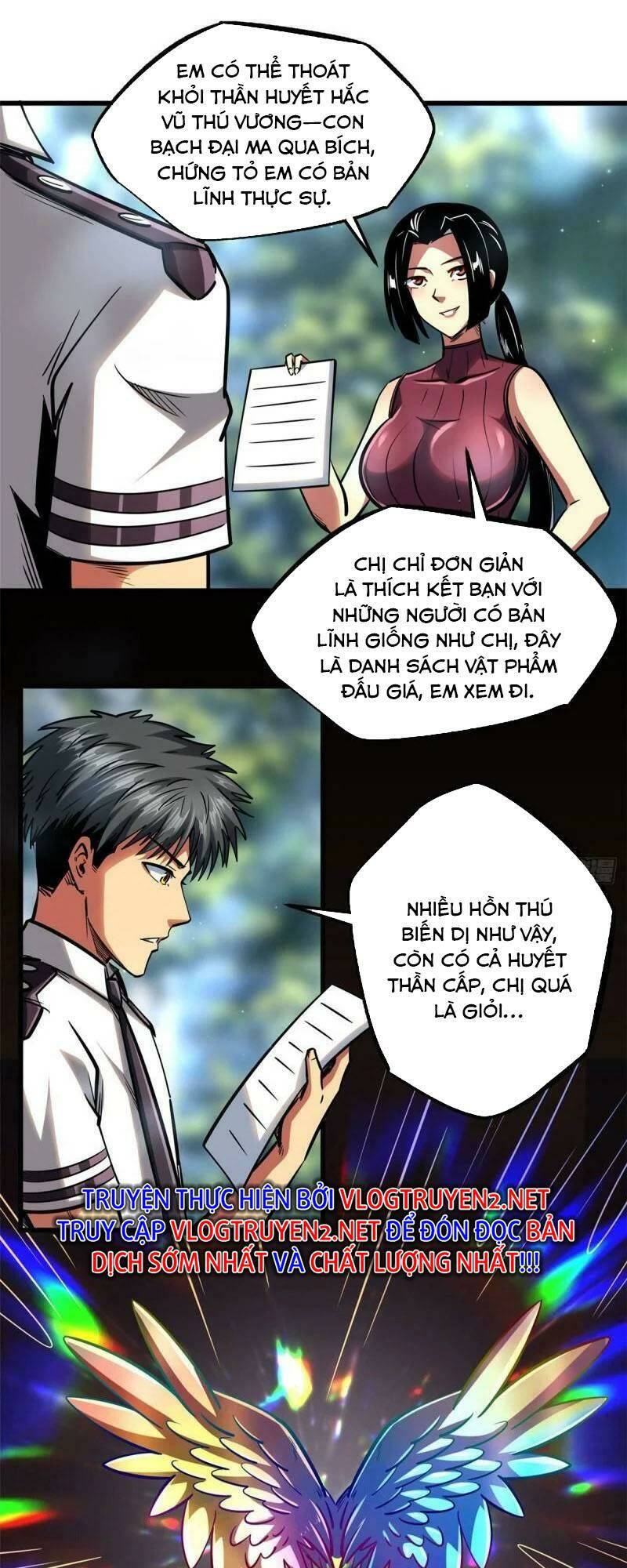 Siêu Cấp Thần Cơ Nhân - Chapter 77 - Page 6