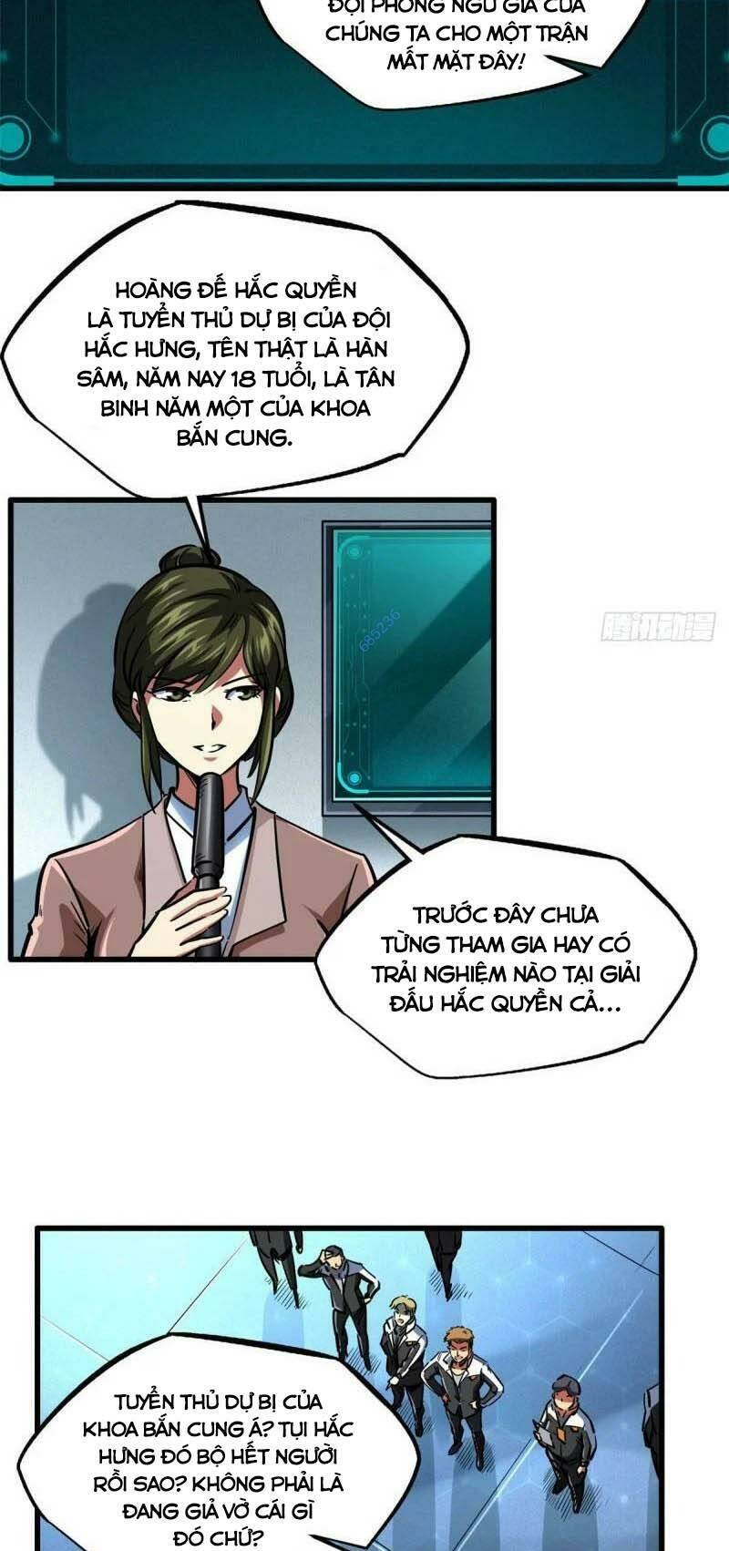 Siêu Cấp Thần Cơ Nhân - Chapter 78 - Page 9
