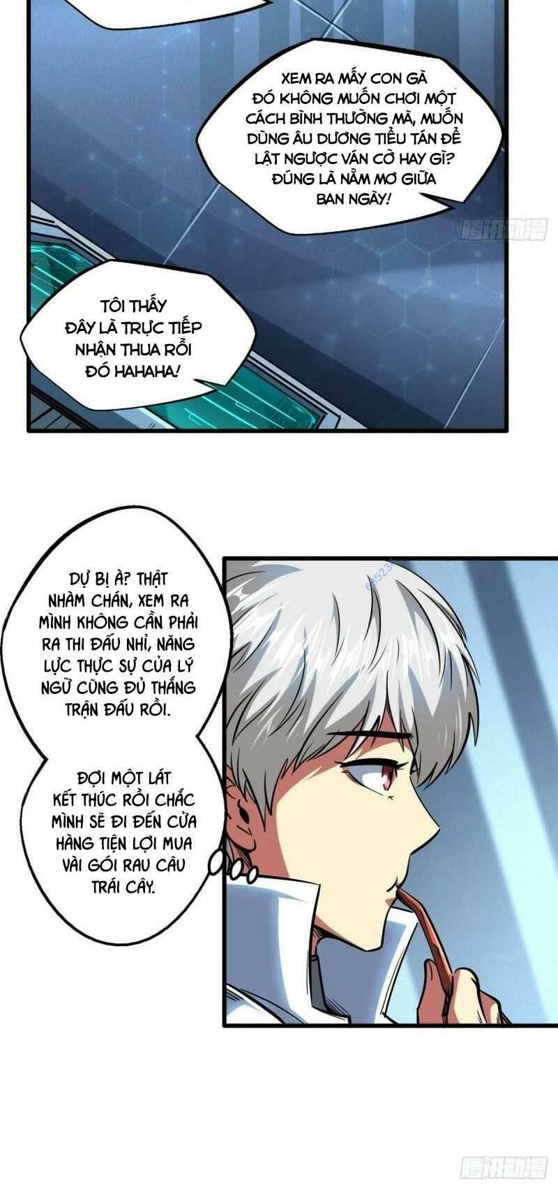 Siêu Cấp Thần Cơ Nhân - Chapter 78 - Page 10