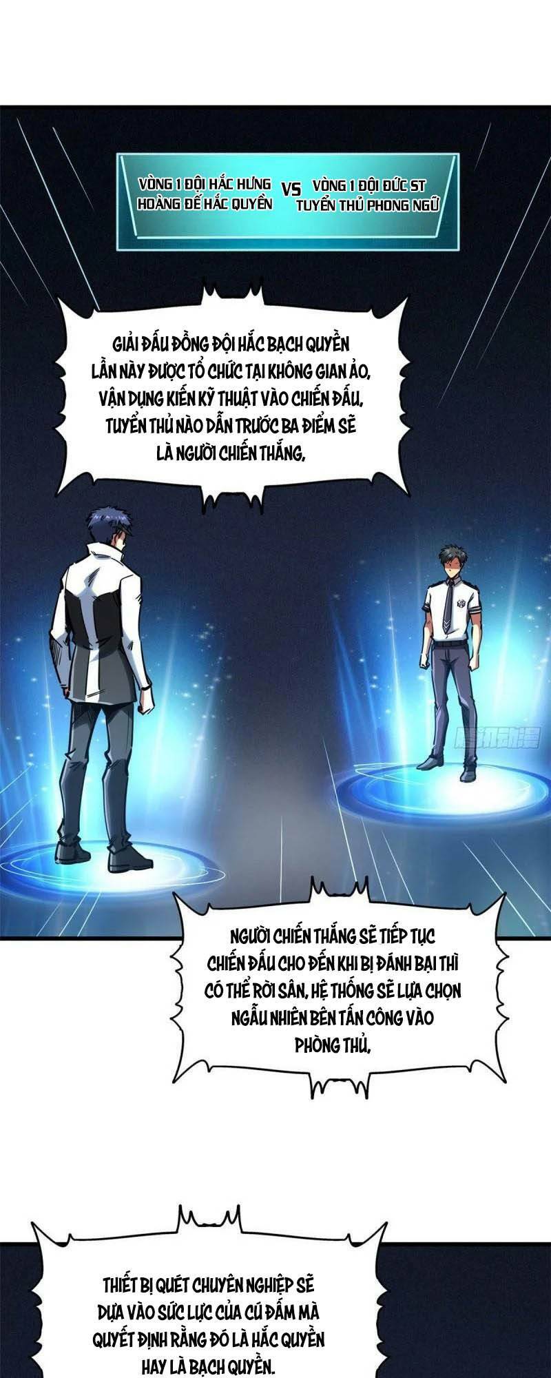 Siêu Cấp Thần Cơ Nhân - Chapter 78 - Page 11