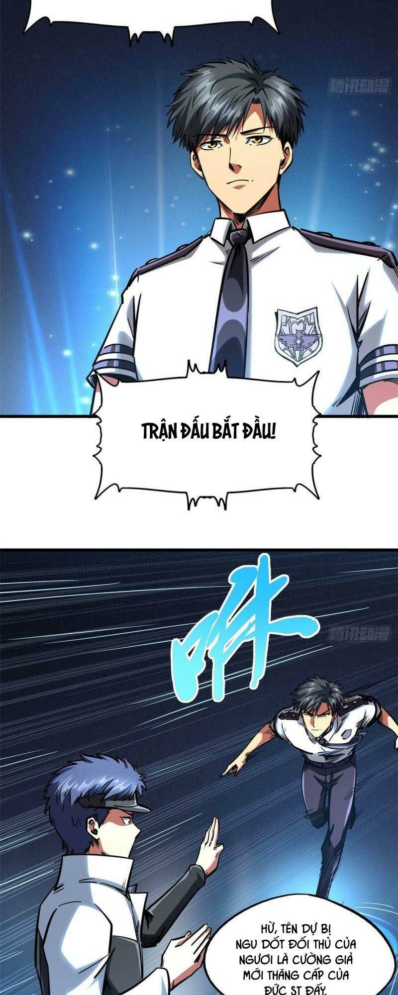 Siêu Cấp Thần Cơ Nhân - Chapter 78 - Page 12