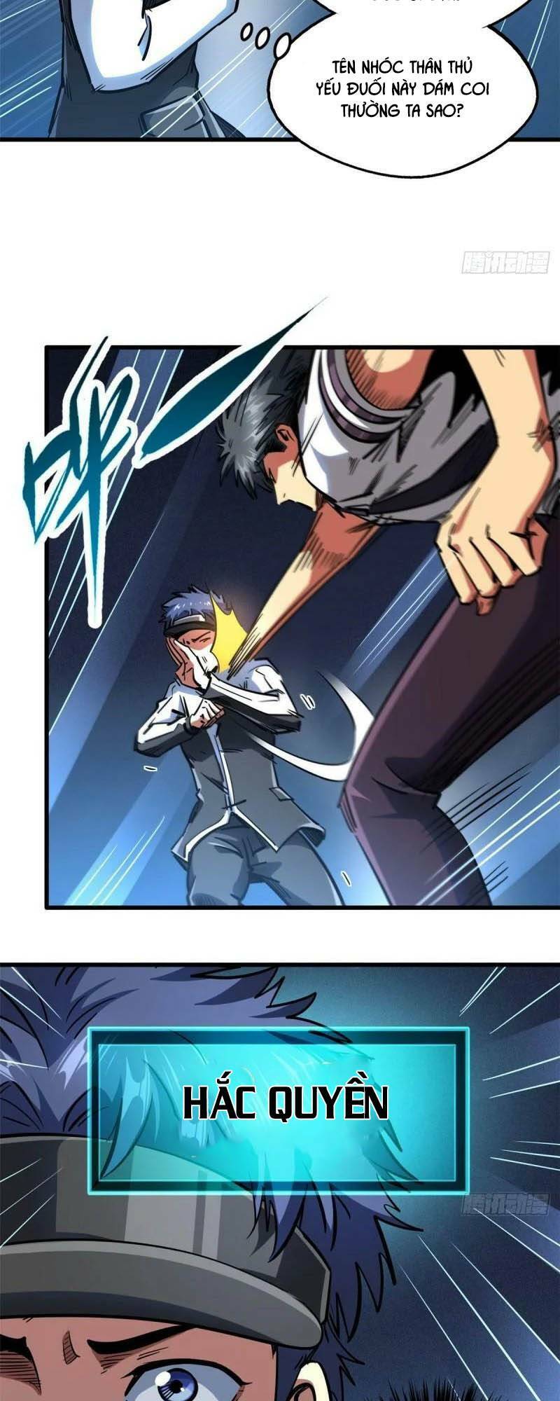 Siêu Cấp Thần Cơ Nhân - Chapter 78 - Page 13