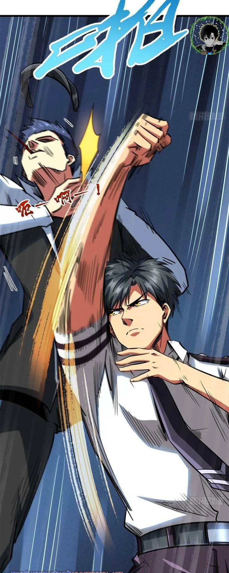 Siêu Cấp Thần Cơ Nhân - Chapter 78 - Page 15