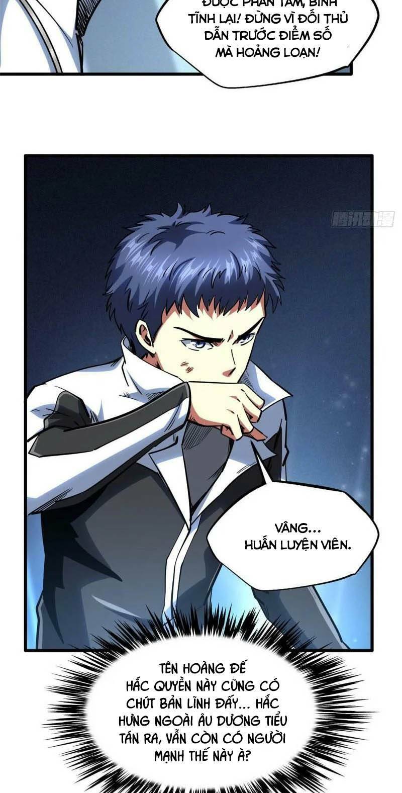 Siêu Cấp Thần Cơ Nhân - Chapter 78 - Page 17