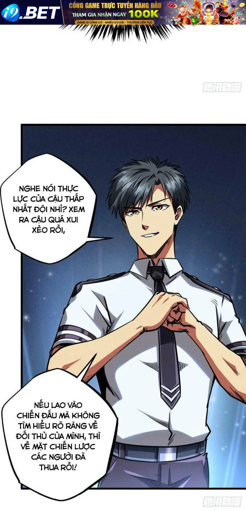 Siêu Cấp Thần Cơ Nhân - Chapter 78 - Page 18