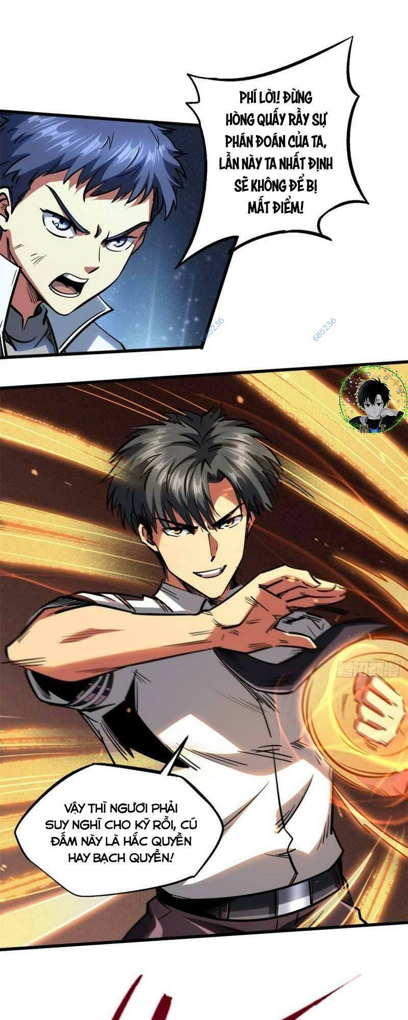 Siêu Cấp Thần Cơ Nhân - Chapter 78 - Page 19