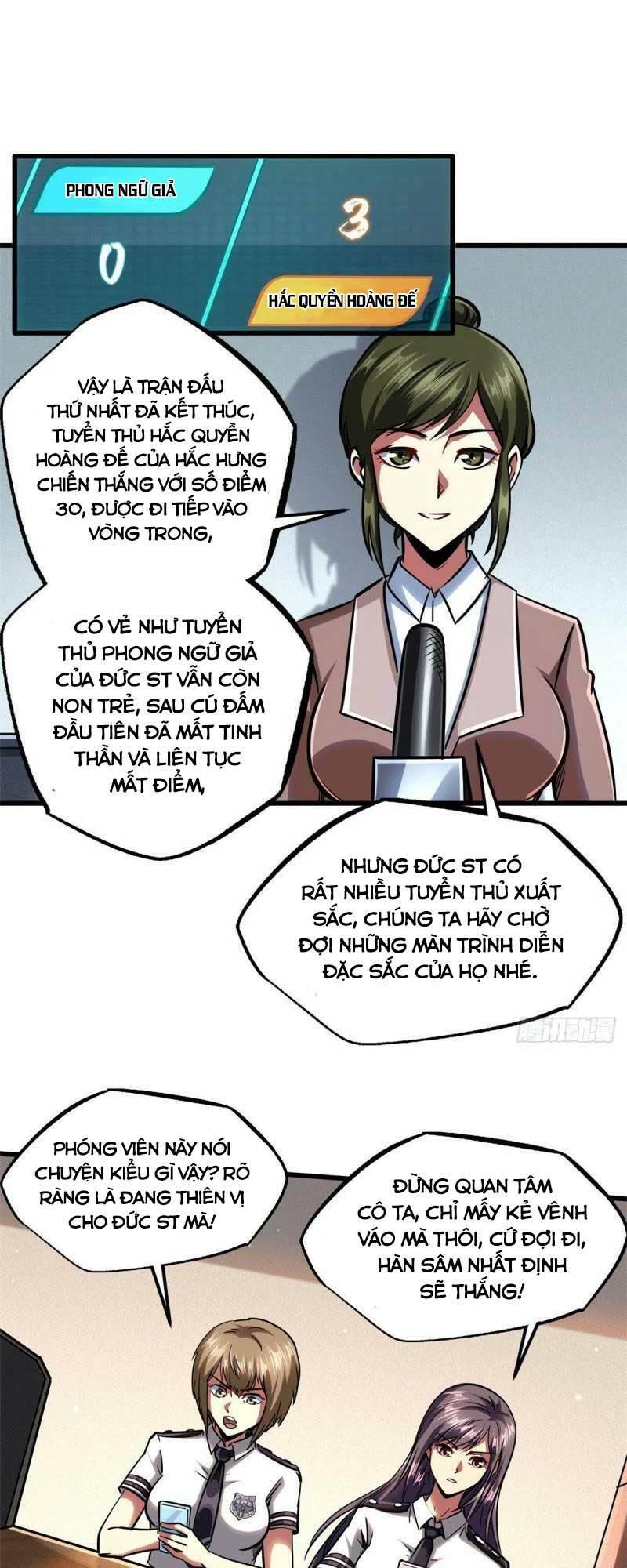 Siêu Cấp Thần Cơ Nhân - Chapter 78 - Page 24