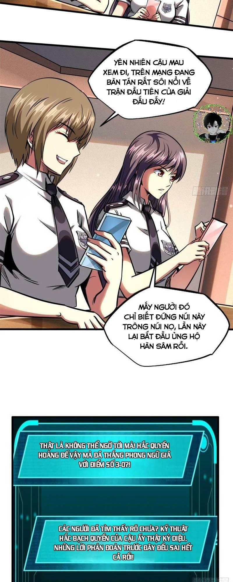 Siêu Cấp Thần Cơ Nhân - Chapter 78 - Page 25