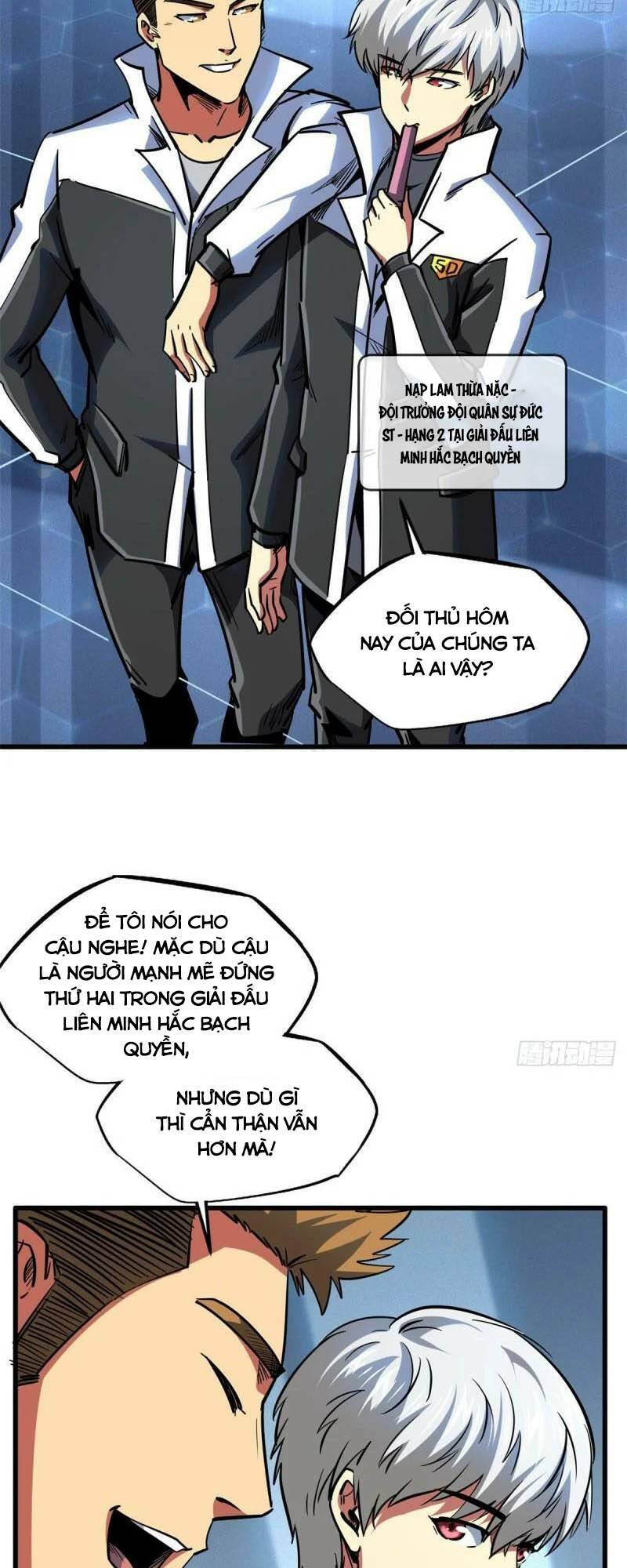 Siêu Cấp Thần Cơ Nhân - Chapter 78 - Page 3