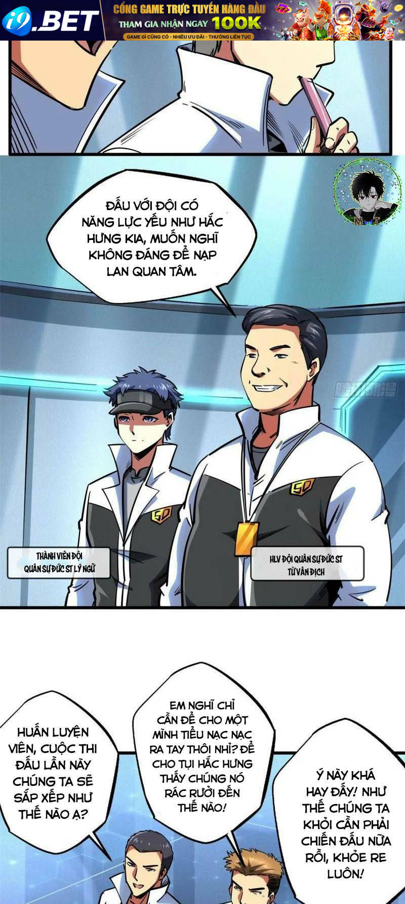 Siêu Cấp Thần Cơ Nhân - Chapter 78 - Page 4