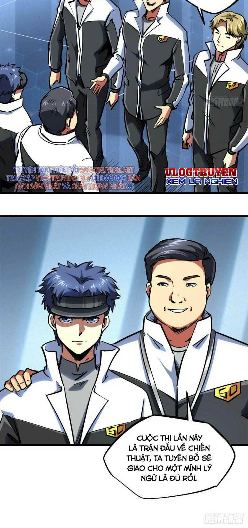 Siêu Cấp Thần Cơ Nhân - Chapter 78 - Page 5